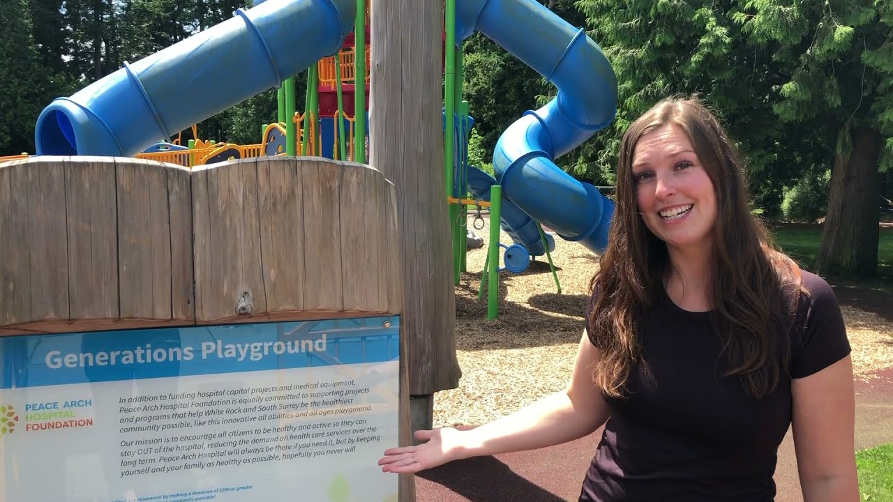 Get active at these 3 places in White Rock and South Surrey!