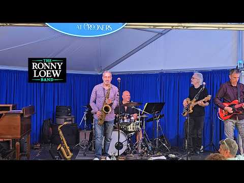 The Ronny Loew Band - Up Tight