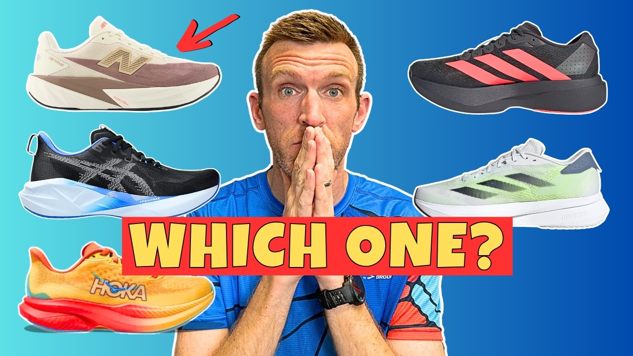 КАКИЕ ЛУЧШИЕ? New Balance REBEL V5 против Adidas EVO SL | Сравнительный обзор DAILY TRAINER 2025