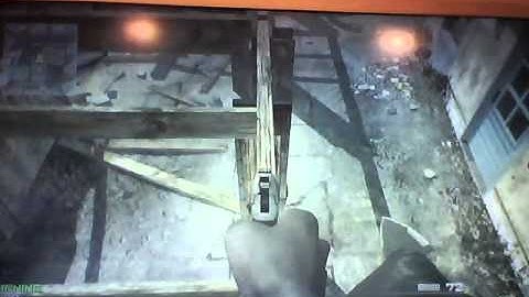 mw3 infected spots part 3 Arkaden