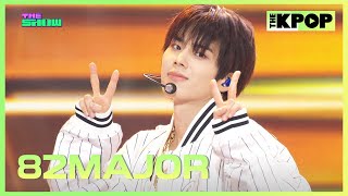 82Major, Trophy트로피 The Show 251111
