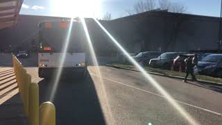 Route 115 Arriving At Elizebeth, NJ (Jersey  Gardens Mall)!