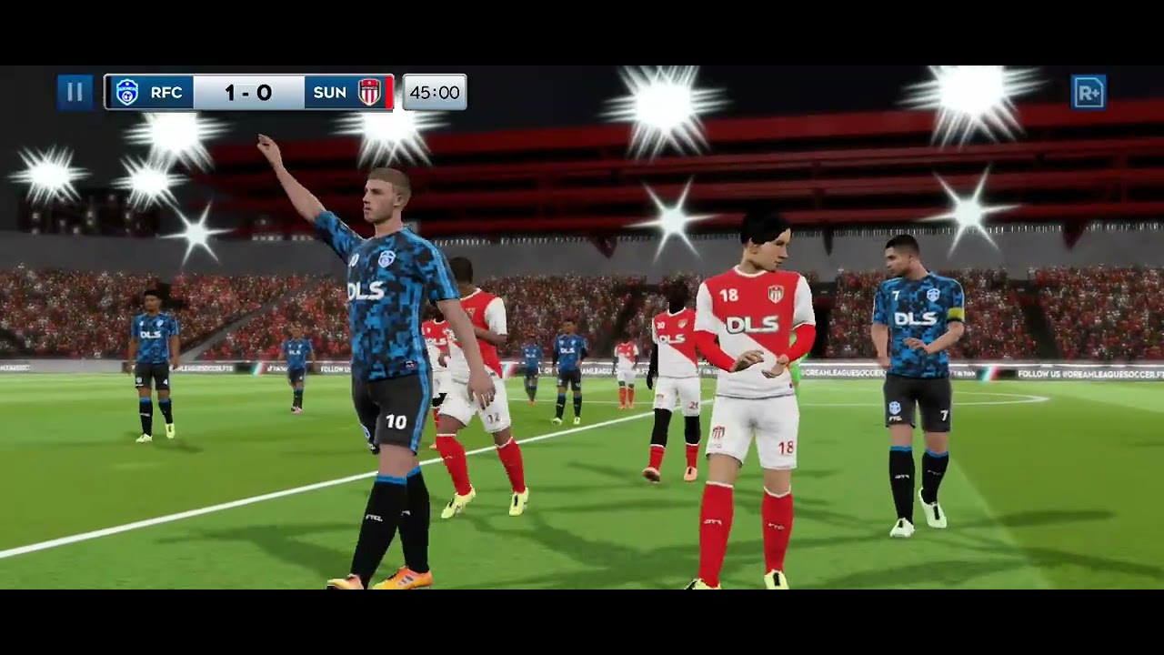 DLS 26 - 1° DIVISÃO JOGO 6 DE 15 