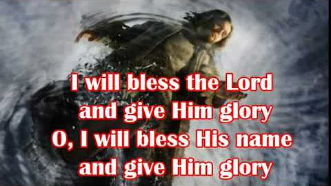 Benny Hinn - I Will Bless The Lord