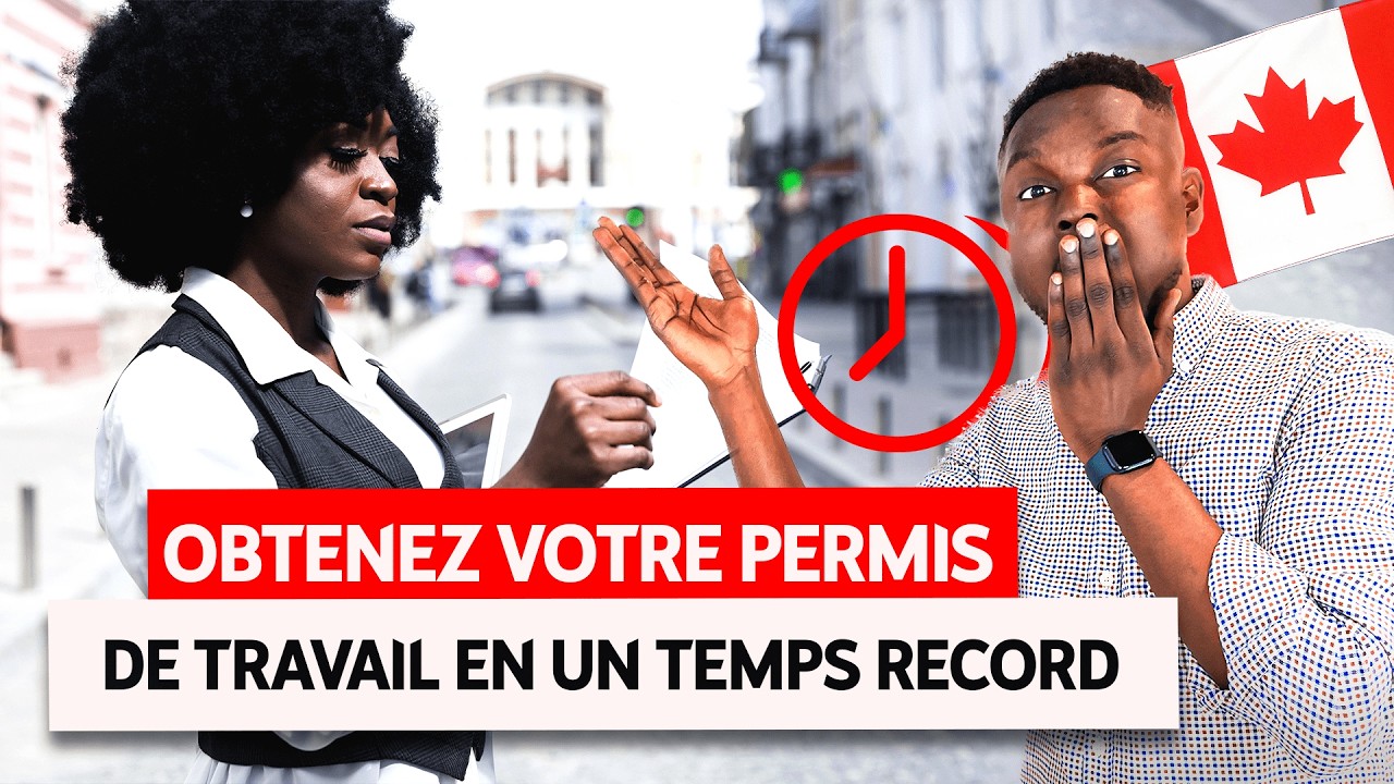 FORMATION GRATUITE : TROUVER UN TRAVAIL AU CANADA DEPUIS L'ÉTRANGER ...