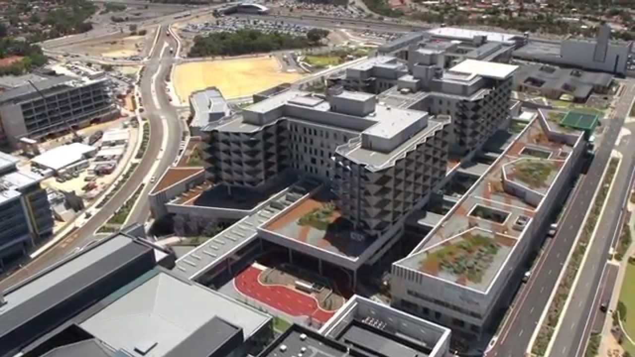 Fiona Stanley Hospital YouTube