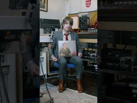 The synth tones in Gary Numan’s The Pleasure Principle are such an inspiration to my music. #synth