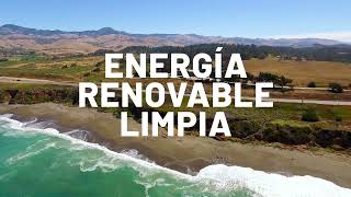 Energía limpia y renovable