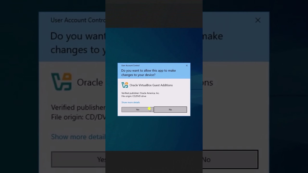 Как включить полноэкранный режим в VirtualBox (быстрые шаги)