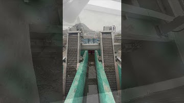 Mechanical Fine Bar Screen by Bioetp.com