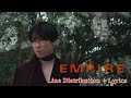 Snow Man [EMPIRE] Line Distribution + Lyrics 