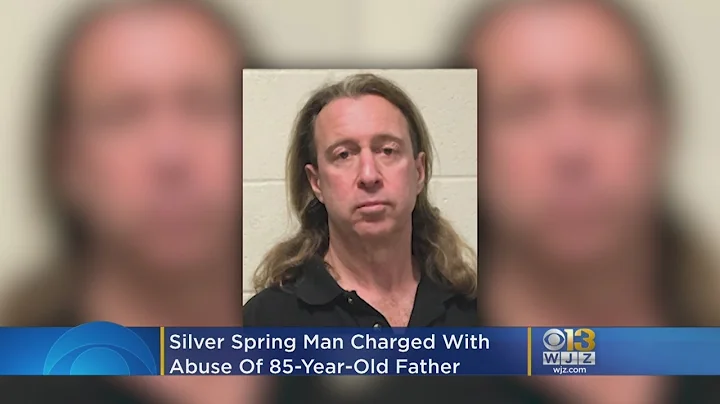 Silver Spring Man Charged With Abuse Of 85-Year-Ol...