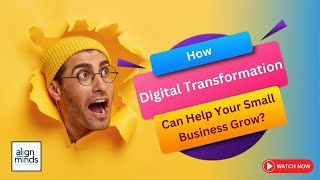 Why Digital Transformation is Essential for Small and Medium-Sized Businesses?