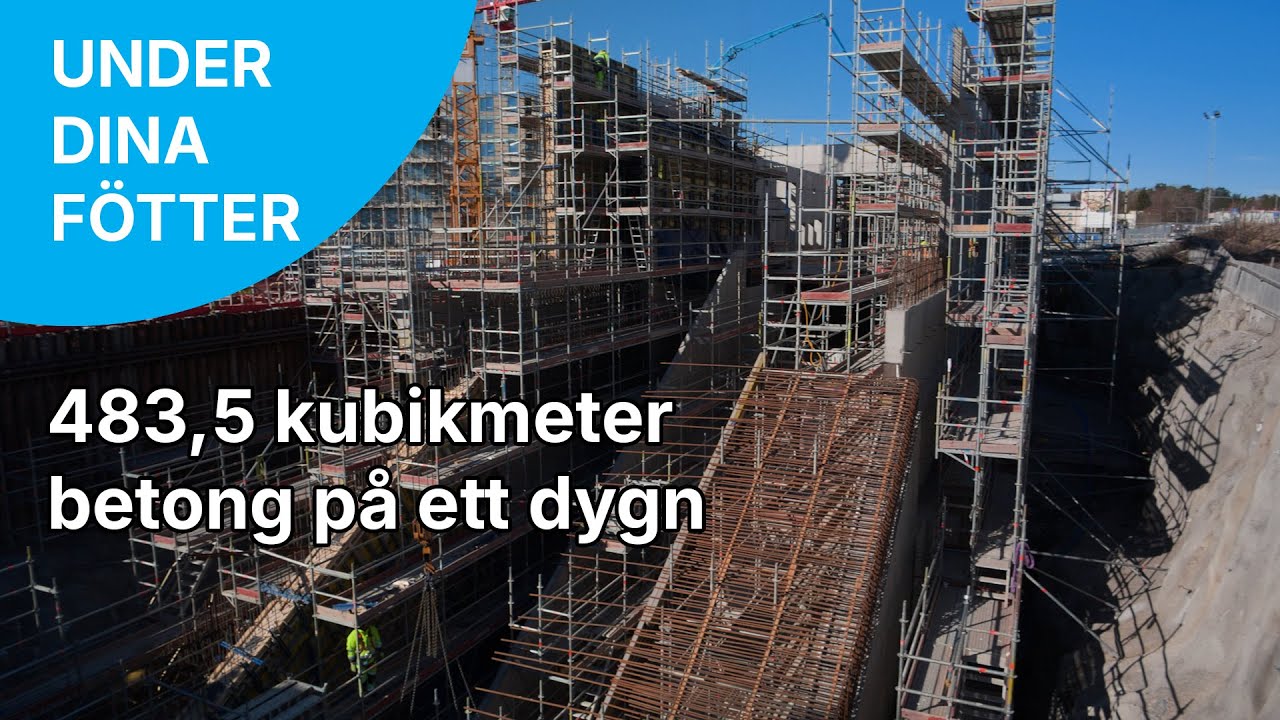 Betong, betong, betong | Under dina fötter – Avsnitt 11