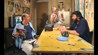 Capítulo 37 - Buenos Vecinos