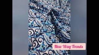 Digital Printed Fabric More Detail Contact Us 9265677060