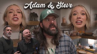 Adam & Steve They Exist