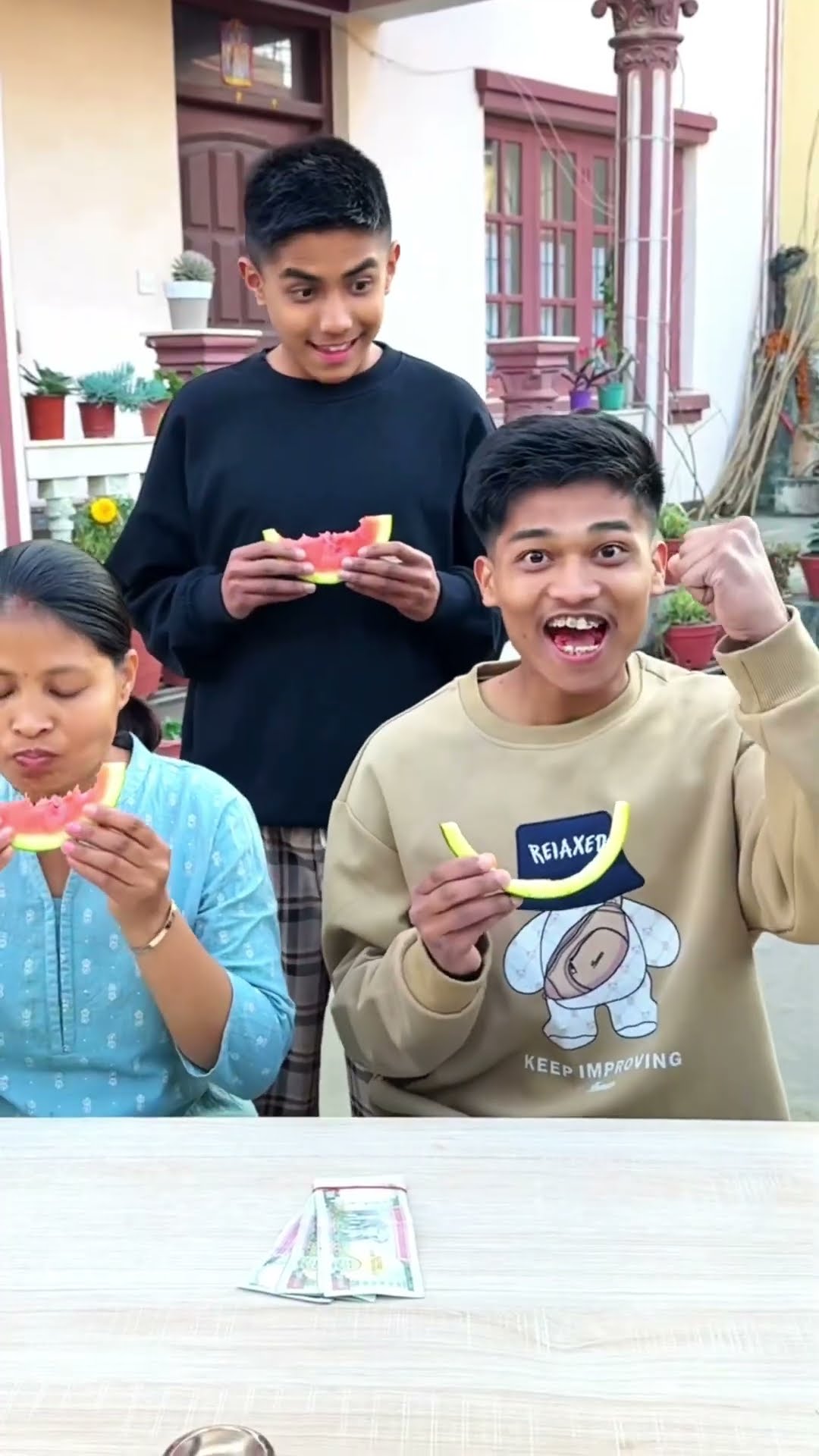 Sigma Family Game ?? | Mom \u0026 Sons #shorts #sigma #funny #viral