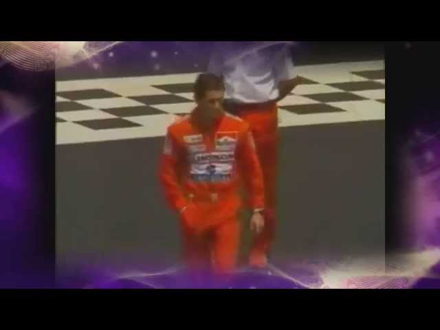 F1名場面集 セナ vs シューマッハ 1992年ブラジル 1992 Brazilian Grand Prix