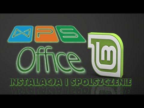 Zamiennik Libre Office / Microsoft Office dla Linuxa czyli WPS Office - Instalacja i spolszczenie
