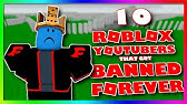 How Roblox Vs Minecraft Got People Banned Forever Youtube - roblox how to logout from an deletedbanned account