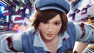 Tekken 8 ASUKA.EXE