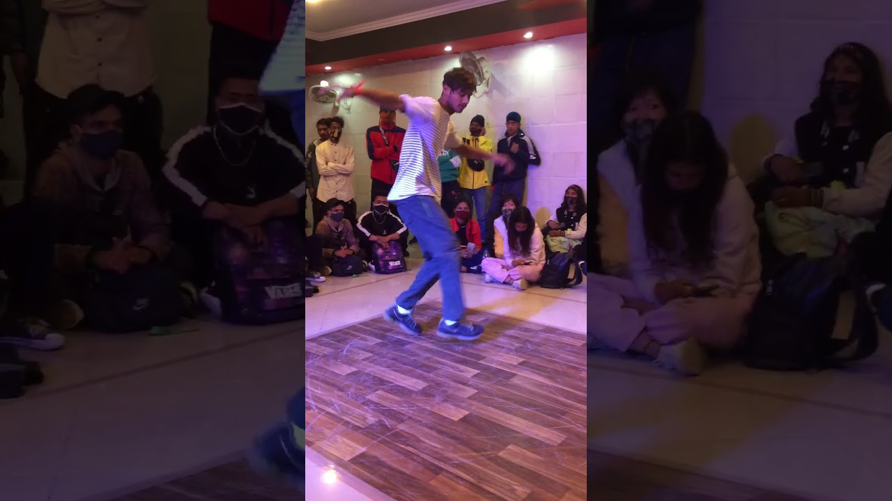 Bboying breaking ( cap 10)