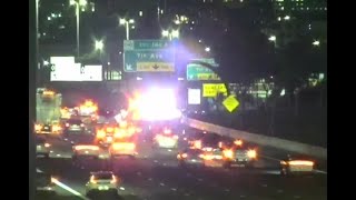 DPS trooper hospitalized after crash on I-10 near 7th Avenue