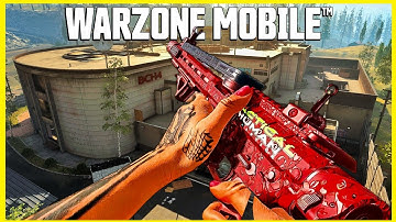 Warzone Mobile New Smooth Intense Gameplay Graphics Update
