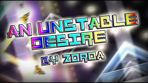 An Unstable Desire → 100% [Easy Demon] by Zoroa