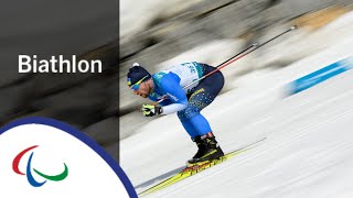 Biathlon | Sprint sitting | PyeongChang2018 Paralympic Winter Games | LIVE screenshot 5
