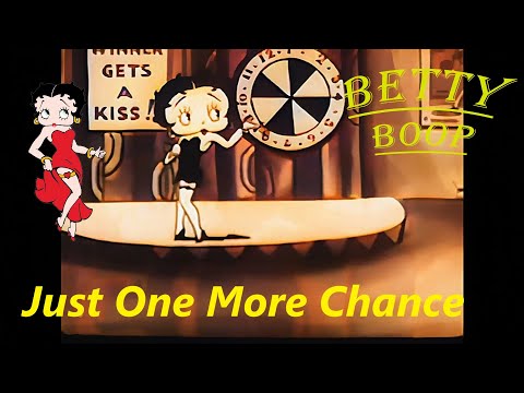 Screen Songs - Just One More Chance 1932 // Colorized HD