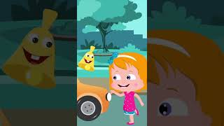 Песня привет для детей #shorts #learningvideo #umiuzi #hallosong #nurseryrhymes