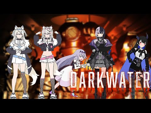 【DARKWATER】WE'RE DIVING IN! #holoadvent