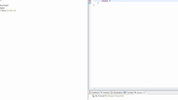 Developing Web Service and Testing within 10 mts using Eclipse IDE Indigo - Part 2