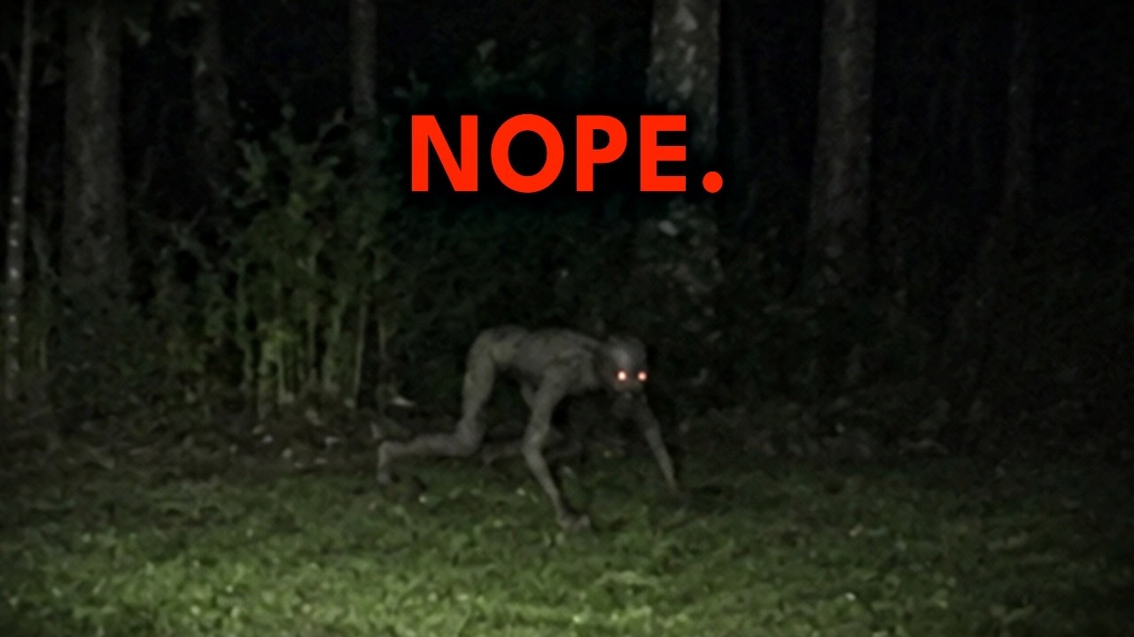 25 Scary Videos That Will Keep You Awake Tonight
