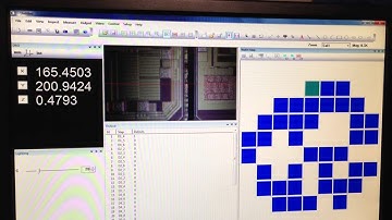 Caltex Automatic Wafer Inspection