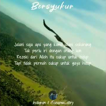 Literasi snap wa islami