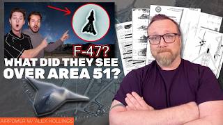 Getting to the bottom of PROJECT FEAR'S AREA 51 footage