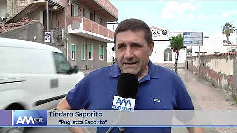 Oliveri - Esordio nel professionismo per Carmelo C...
