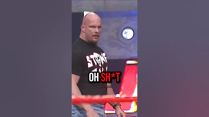 Stone Cold VIOLATES The Rock #stonecold #therock #tripleh #undertaker #wwe #ufc #jre #mma