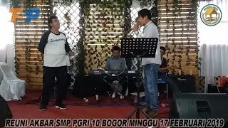 Cantik Cover by Hisyam Munif - Reuni SMP PGRI 10 Bogor