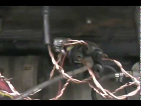 RAT ROD spark plug wires - with Waylon Wyre