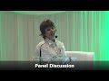 Panel Discussion 1