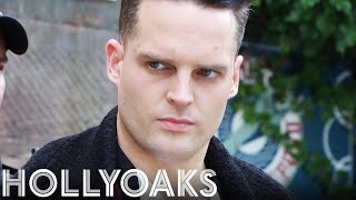 Liam Is Arrested | Hollyoaks