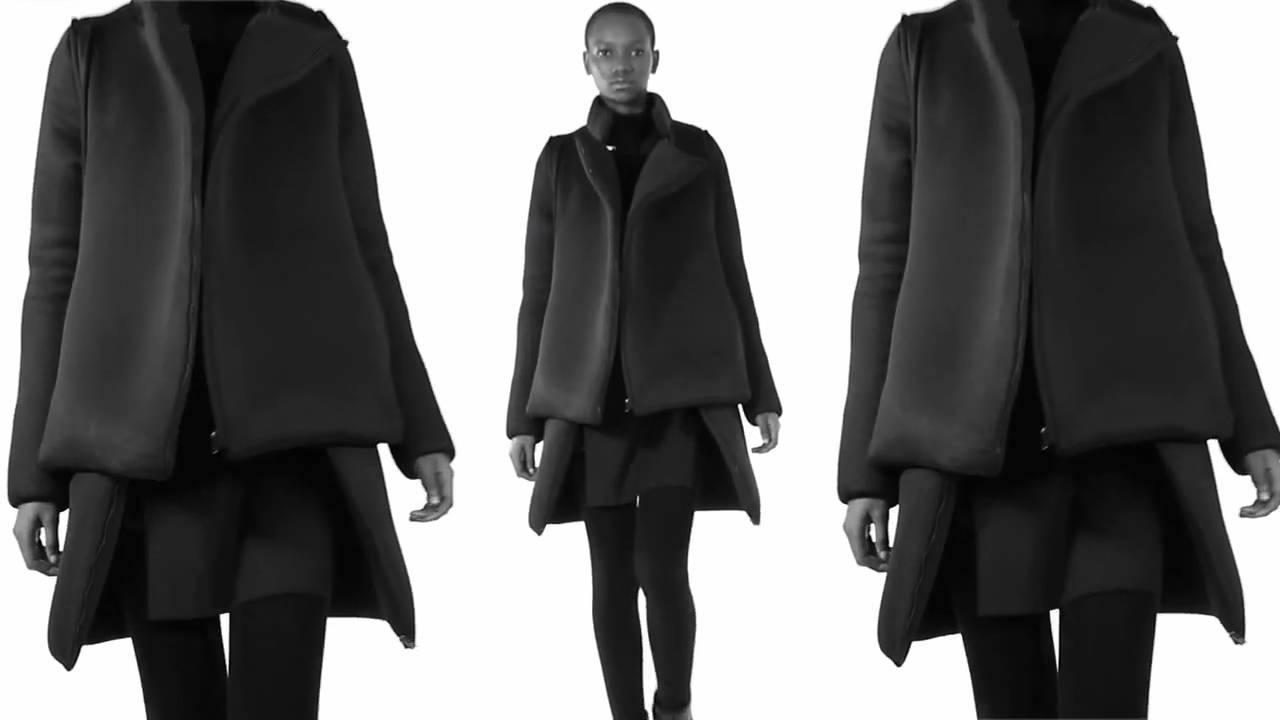 RAD HOURANI WOMEN PRÊT-À-PORTER FW 2011-2012 PFW