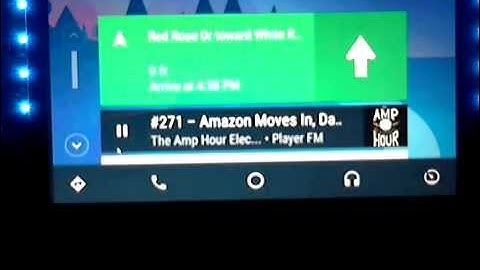 Android Auto on i.mx6 platform