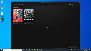 Fix Nvidia GeForce Experience - Something Went Wrong Error 0x0001