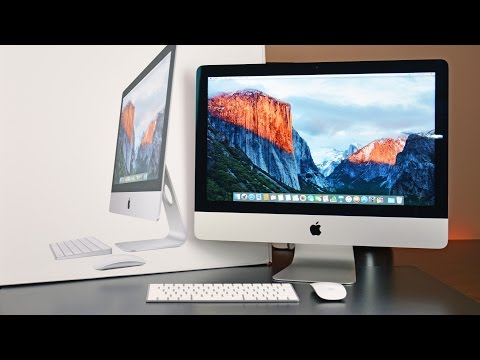 Apple iMac 21.5-inch with Retina 4K display: Unboxing & Review
