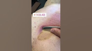 Graston tool for myofascial release